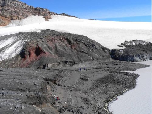 Mount Ruapehu, NZ (1)